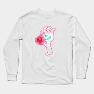 Take My Heart Long Sleeve T-Shirt